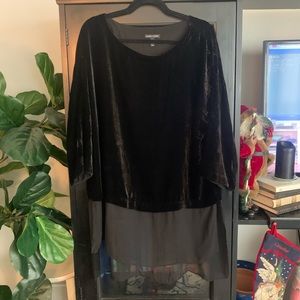 Eileen Fisher Velour Set